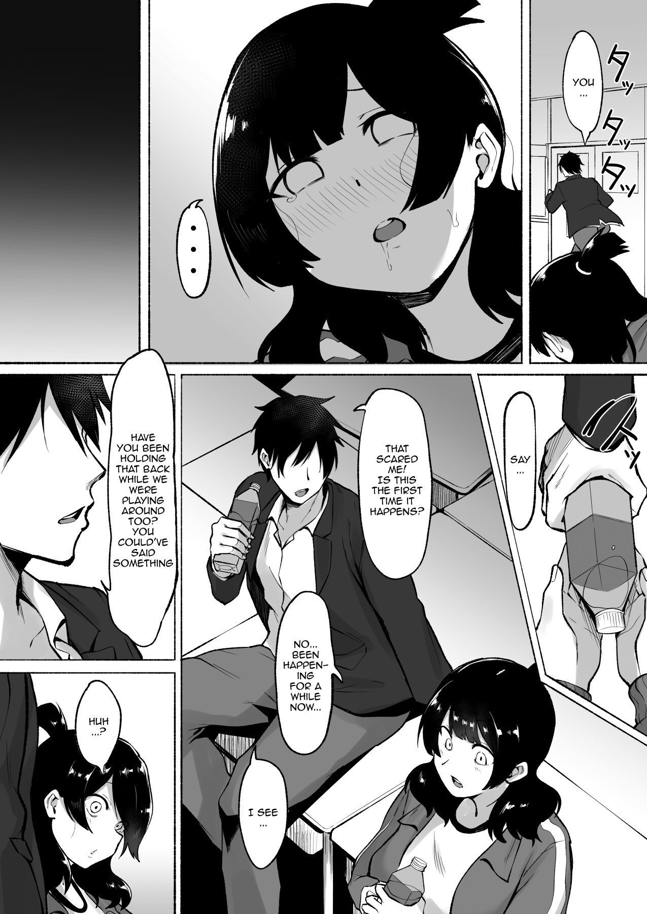 Hentai Manga Comic-The Case of A Gloomy Girl Who Became My Fuckbuddy After I Raped Her 2-Read-43